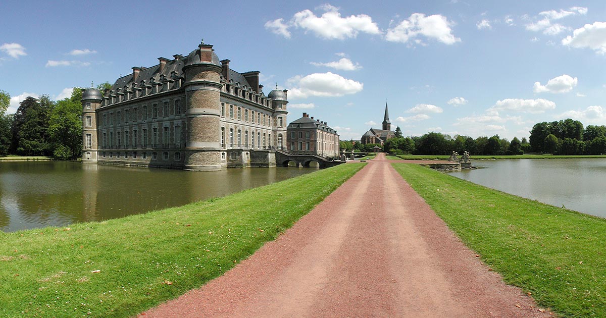 Kasteel Belboeil