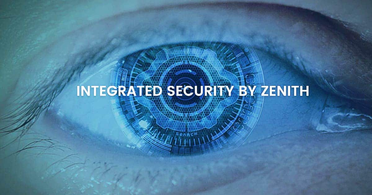 Website – Zenith Security
