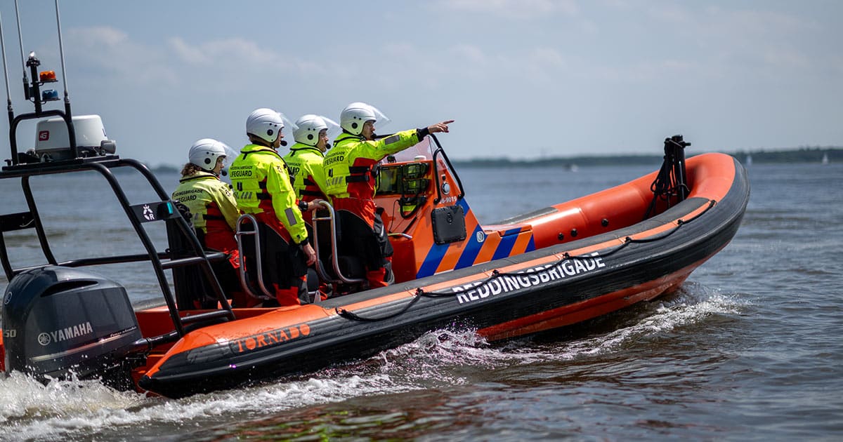 Reddingsbrigade Naarden